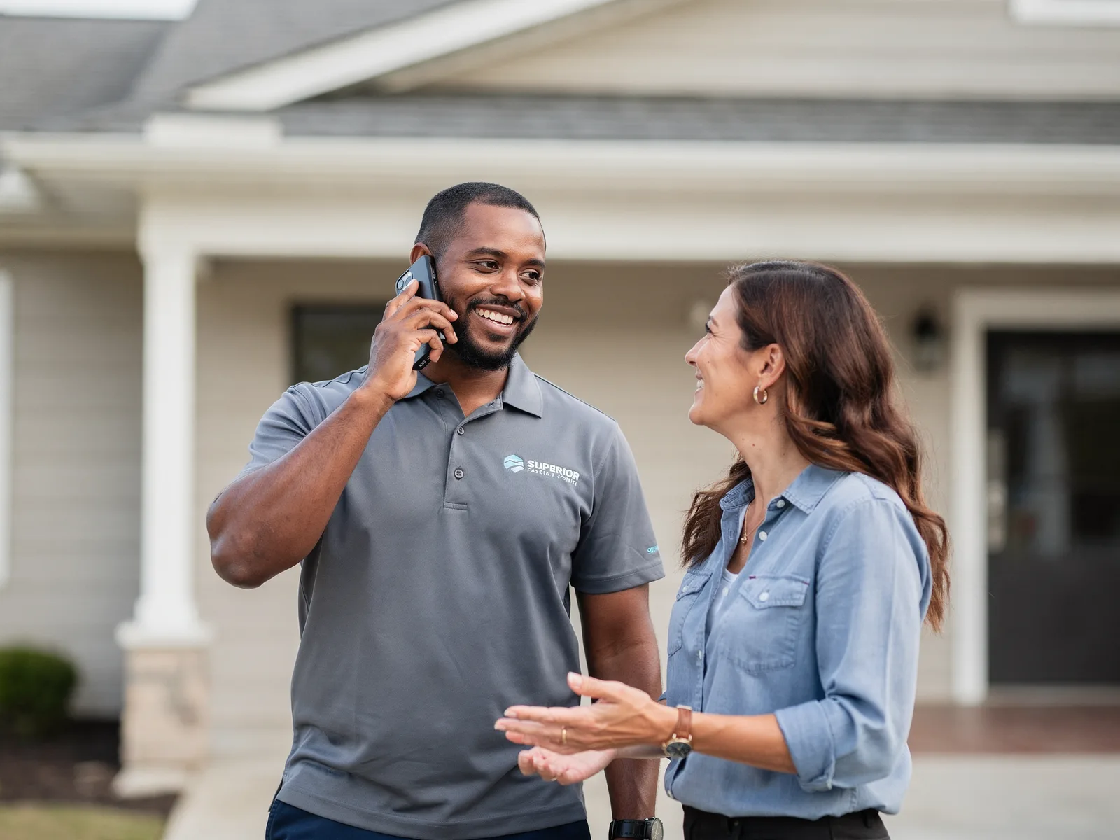 Fascia Repair Belva, WV FAQs